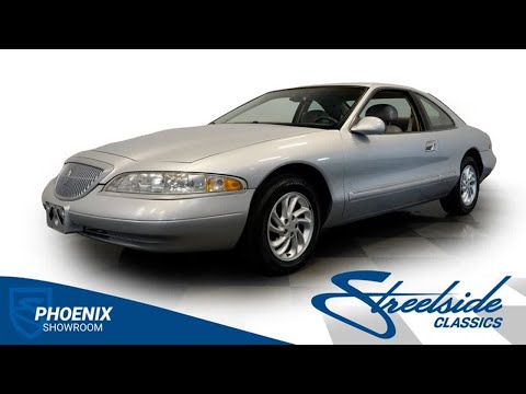 1997 Lincoln Mark VIII (CC-2032377) for sale in Mesa, Arizona