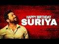 Happy Birthday Rolex Suriya Wishing The Versatile King Bunny Focus