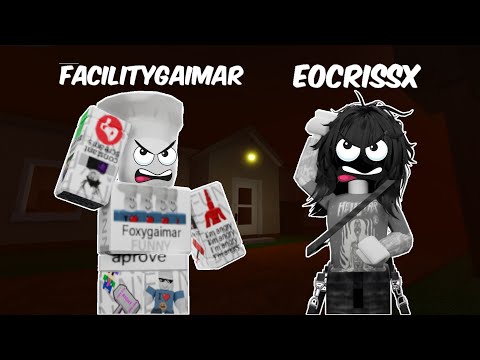 PARTIDA INSANA CONTRA O FACILITY GAMER NO MARRETÃO! SERÁ QUE EU GANHEI? (FLEE THE FACILITY)