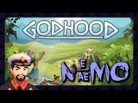 Nemo Plays: Godhood #02 - Doooooooom