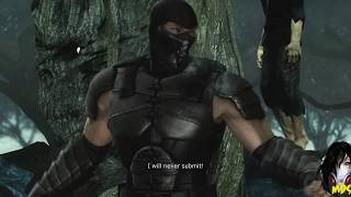 Mortal Kombat Movie 2015 (Video Game Movie MK9 HD