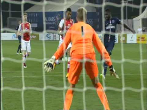 Arsenal vs PSG 13-02-2015