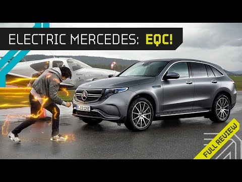 External Review Video CUrTeL6hEg0 for Mercedes-Benz EQC N293 Crossover (2019)