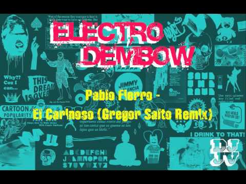 Pablo Fierro - El Carinoso (Gregor Salto Remix) [Gramma Records]