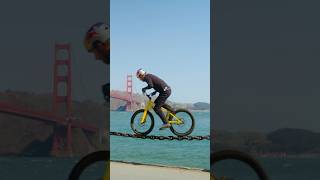 When The Whole City Becomes A Bike Park