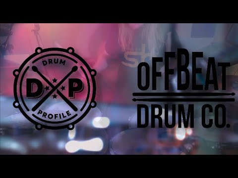 Drum Profile | Offbeat Drum Co. (14x6.5 Copper Snare Drum)