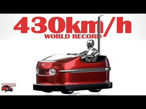 World's Fastest Bumper Car (Automation + BeamNG.drive)