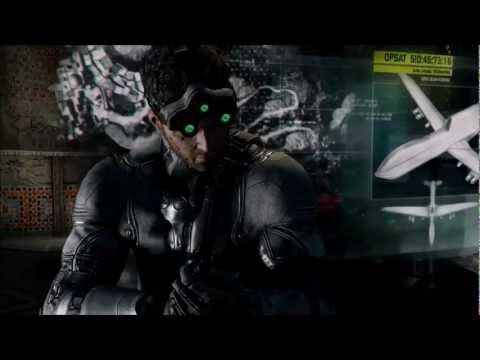 Splinter Cell: Blacklist - "Cut You Down" Music Video