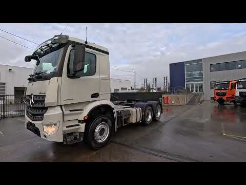 Mercedes-Benz video miniatur