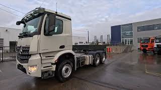 Tracteur routier Mercedes-Benz AROCS 2643 LS | Image 4 - Autoline