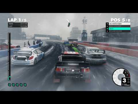 Dirt 3 Complete Edition Gameplay part 29 (PC)