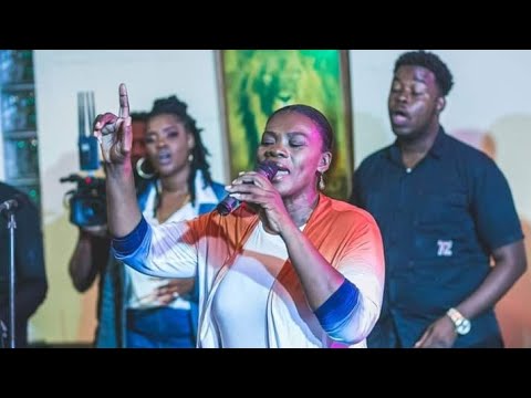 Masra Fu Masra - Kingdom (Worship Leader : Miriam Overman) - Live Worship Session 1