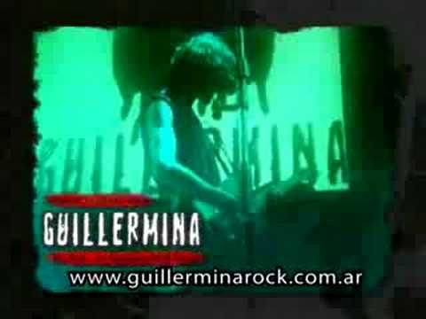 Spot Guillermina en FLORES