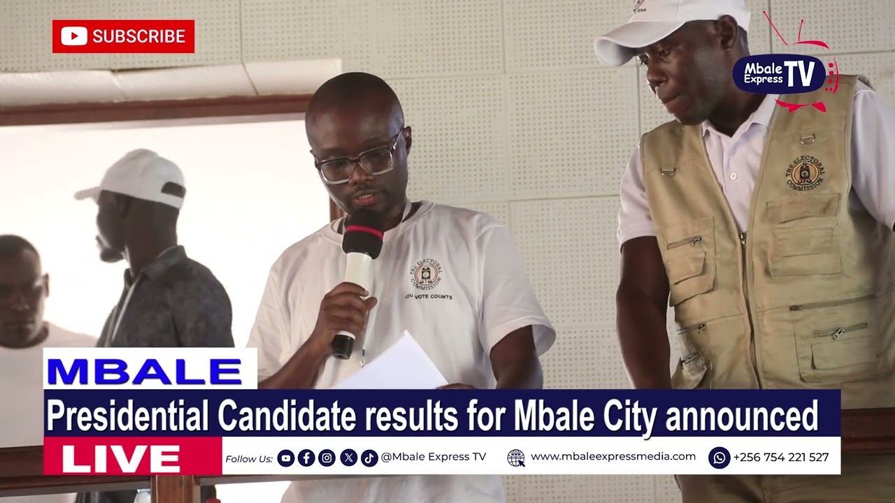 Museveni retains Mbale City after defeating Robert Kyagulanyi