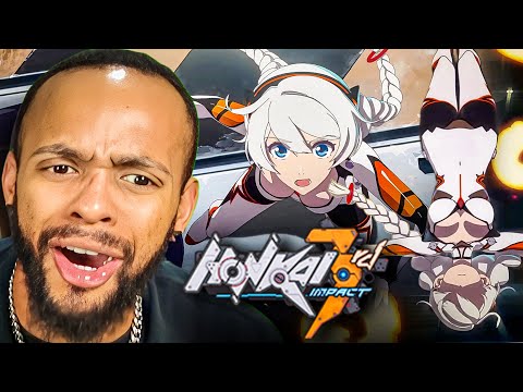 Meteoric Salvation HITS DIFFERENT in Japanese! 🔥 | Honkai Impact 3rd Animated Short Reaction