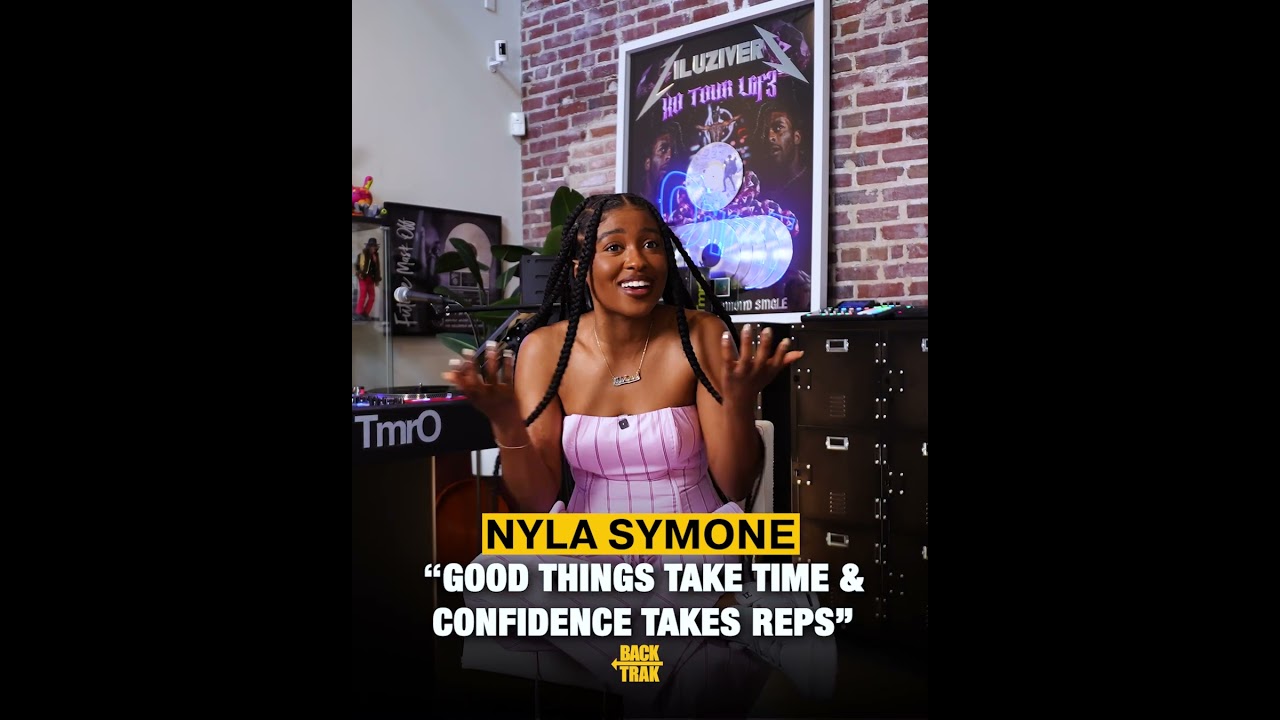 Nyla Symone Talks The Reps It Took To Get To Where She Is! #breakfastclub #nylasymone #dj