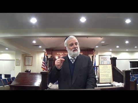 Tehilim (Psalms) Lecture 99 - Chapter 97 & 98