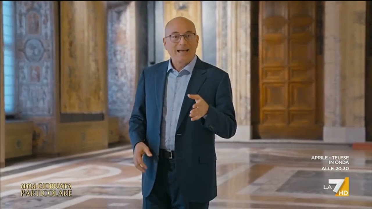 UNA GIORNATA PARTICOLARE 09/11/2025