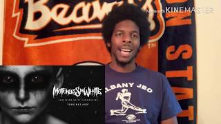 Motionless In White - Hourglass (REACTION)