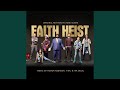 Steppin' out on Faith