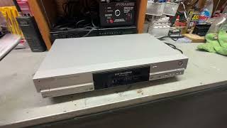 Panasonic DMR-E55S DVD Recorder REVIEW