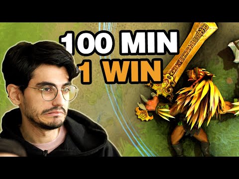 The Craziest Pro Game You've Never Seen