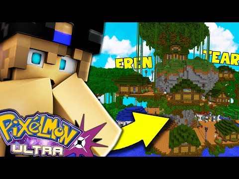 EREN E TEAR DOVE SIETE FINITI?! - Pixelmon Ultra su Minecraft ITA