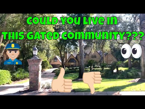 Breakaway Trails Tour: A Gated Community in Ormond Beach, FL (Central Florida)