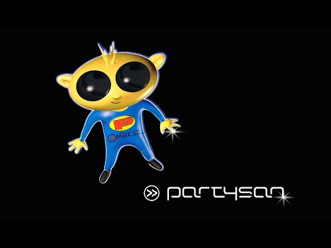 DJ DAVE aka. David Fascher 💥 PARTYSAN RAVE [powered by YEEAK] #hanomag #yeeak #davidfascher