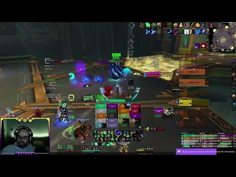 MW PoV - Prototype Pantheon Mythic - Sepulcher of the First Ones - Enflamed
