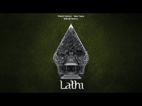 Weird Genius - LATHI feat. Sara Fajira (R3HAB Remix)