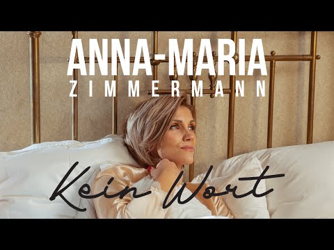 Anna-Maria Zimmermann - Kein Wort