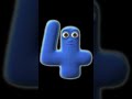Meet Numberjack Four