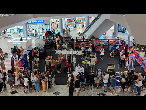 Xperience | Ciência e Diversão | Vila Velha