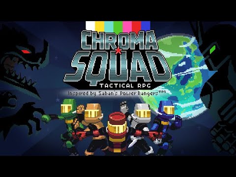 Let's Play Chroma Squad Part-21 Gravel Mistake!