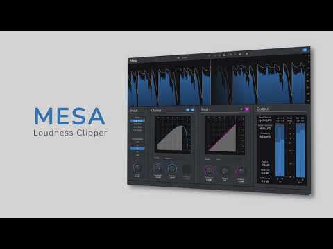Venomode - Mesa (Loudness Clipper)