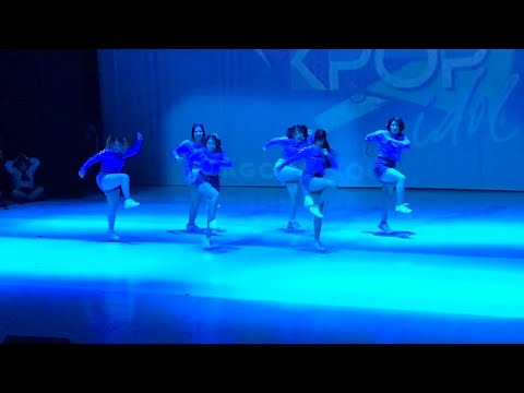 La Conven Show 2018/09 Dragon's Soul - Feel so good (B.A.P.) + instruction (Jax Jones)