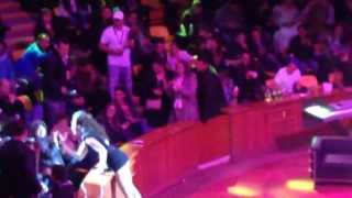 P.D TE AMO ANA VICTORIA LEÓN 2014