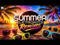 ️ SUMMER ELETROHITS REMIXES DJ MorpheuZ Bob Sinclar Yves Larock Kasino Magic Box Erika