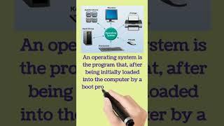 What is an Operating System.