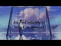 Ex - Callalily & Yeng Constantino (Lyrics Video)