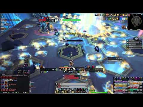 Catalyst vs Mythic Jailer MM Hunter POV