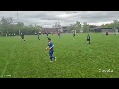 SSIF-Uppåkra IF 1:a Halvlek 2025-05-04