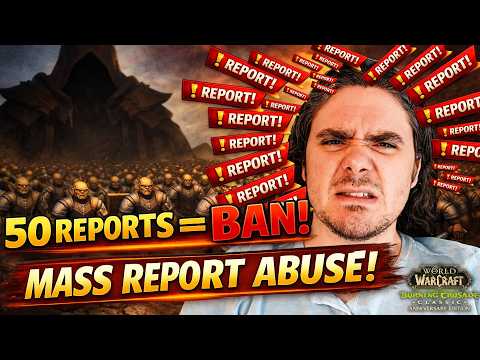 TBC Anniversary Ban Wave Is Out of Control