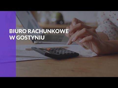 Lucyna Przybył Biuro rachunkowe - video