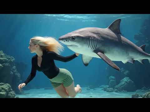 me and my friend sharky-i can recreate this video with you in it or whatever video you need me to do