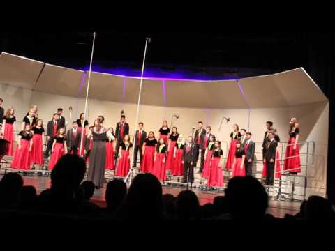 CVHS 2017 Spring Choral Concert - Madrigals