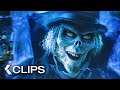 HAUNTED MANSION All Clips & Trailer (2023)