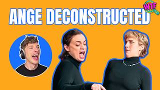 The GENIUS of How Angela Giarratana Makes It Work | Improv Coach ANALYZES Smosh