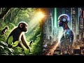 Human Evolution Timelapse By AI Soraai